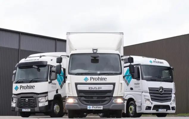 NorthEdge backs £40m turnover fleet management specialist