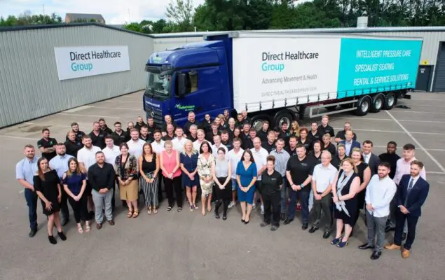 NorthEdge drives 3x return on cross-border DHG sale