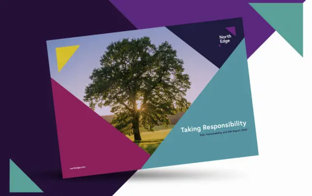 NorthEdge launches ‘Taking Responsibility’, its first ESG report