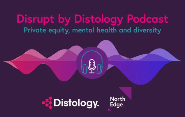 NorthEdge team up with Distology for latest ‘Disrupt’ podcast