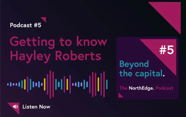 Getting to know Distology CEO Hayley Roberts