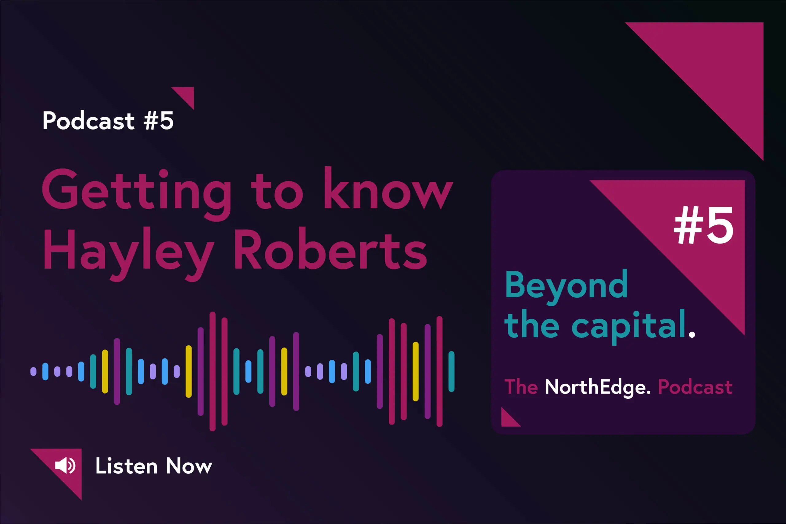 Getting to know Distology CEO Hayley Roberts