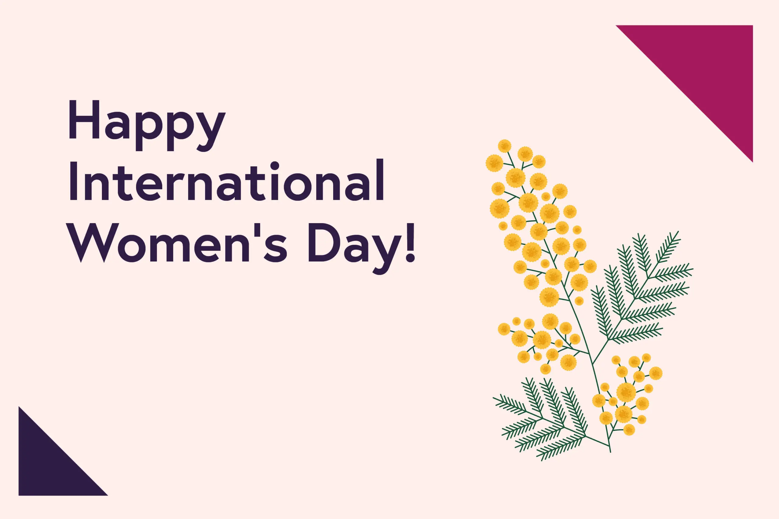 International Women’s Day