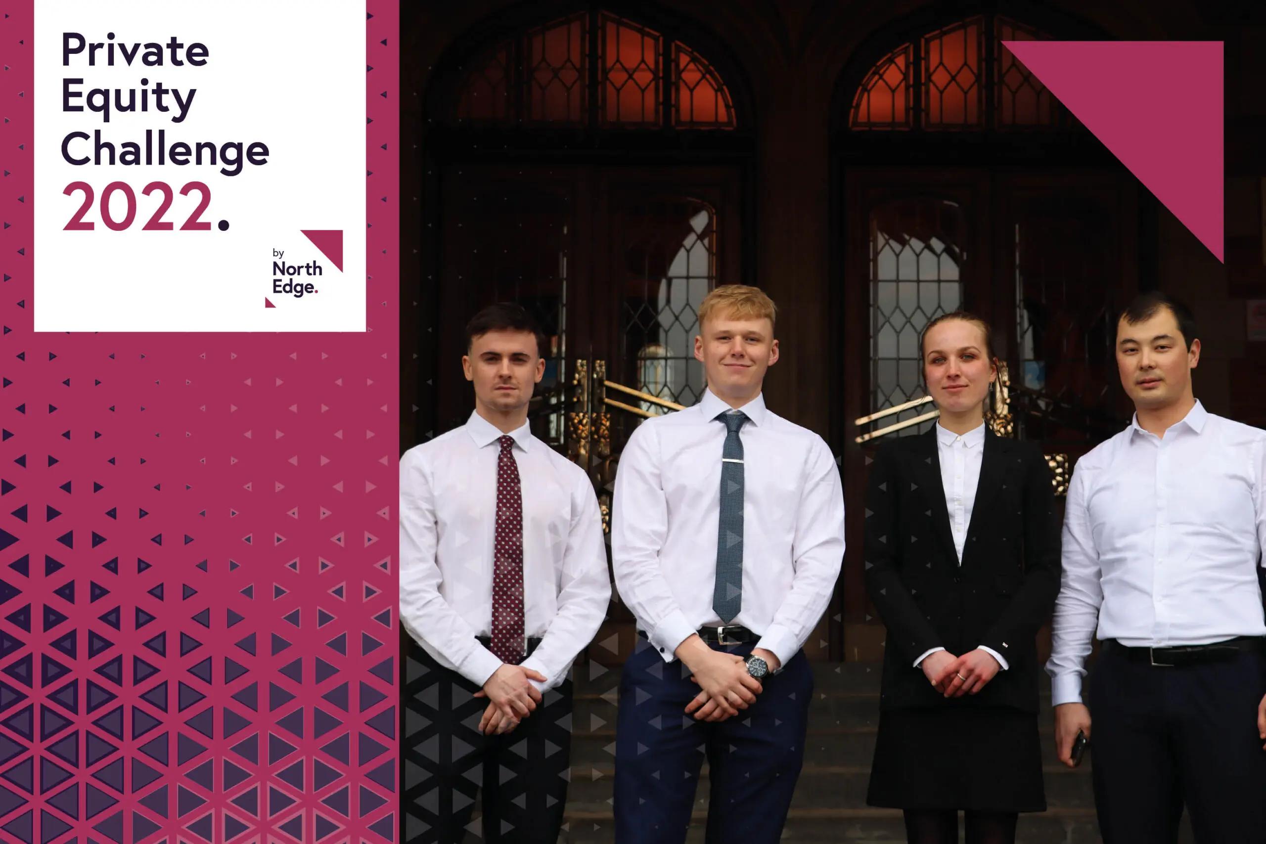 NorthEdge announces winners of 2022 Private Equity Challenge