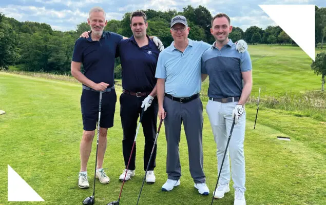 Maggie’s Charity Golf Day raises £45,000