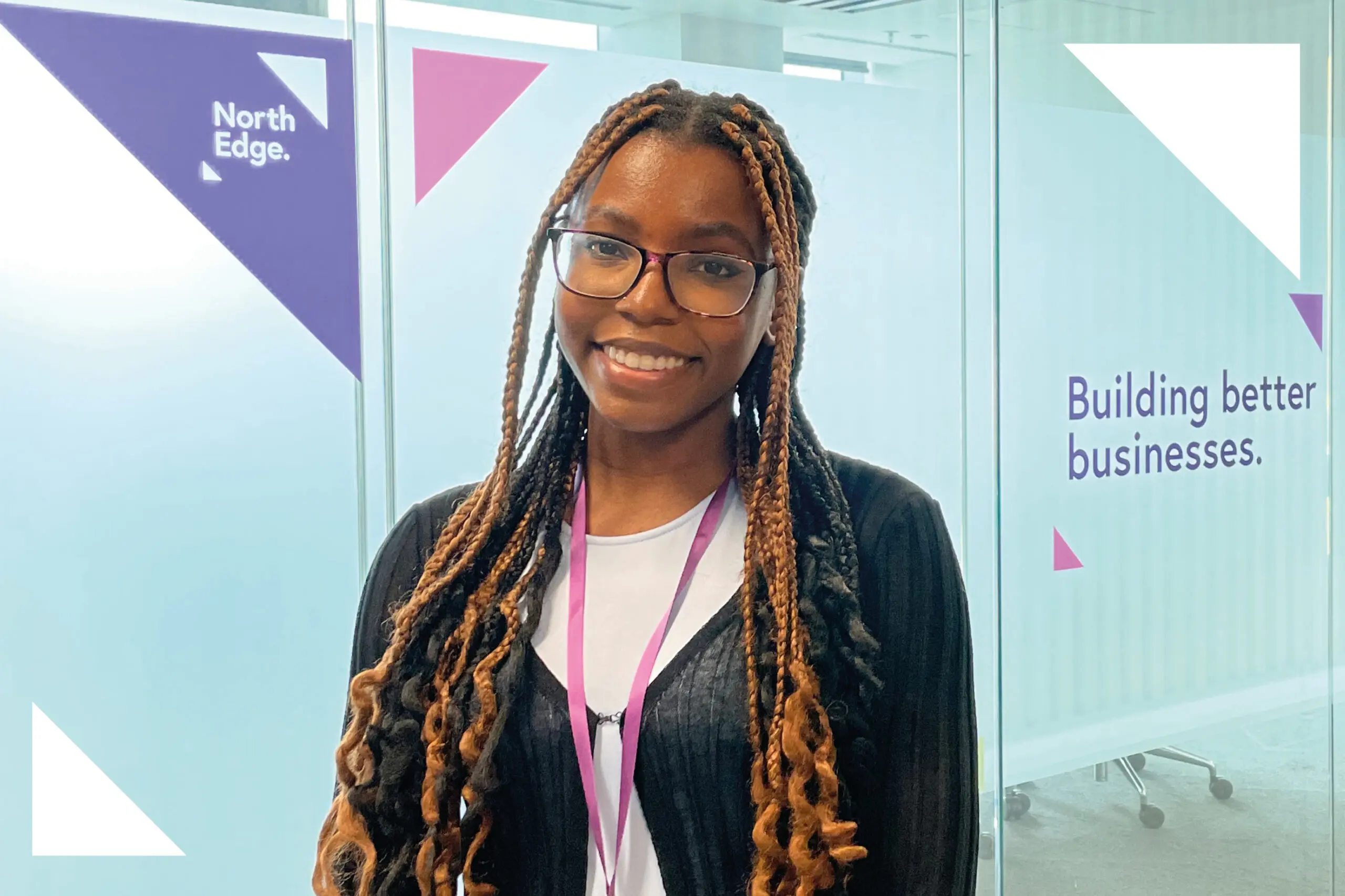 My Internship with NorthEdge: Juliana Kusiima