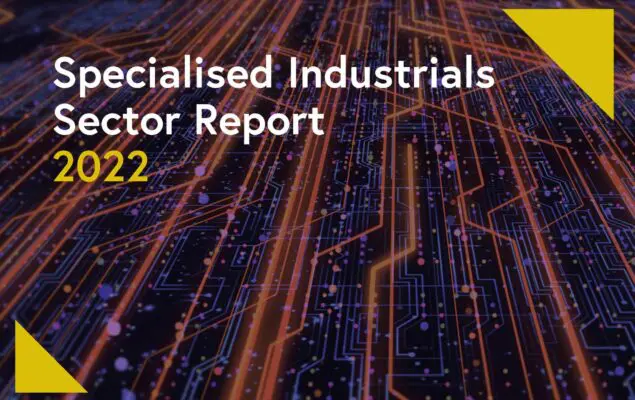 Specialised Industrials Sector Report