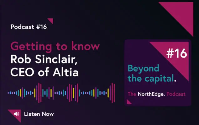Getting to know Altia CEO Rob Sinclair