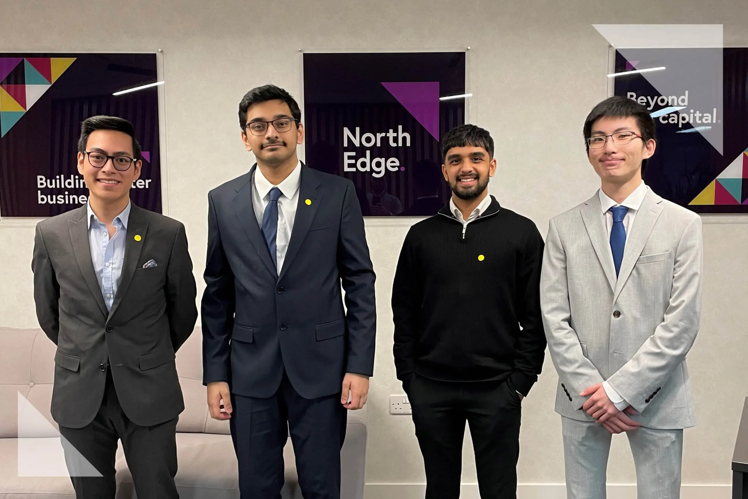 NorthEdge announce winners of 2023 Private Equity Challenge