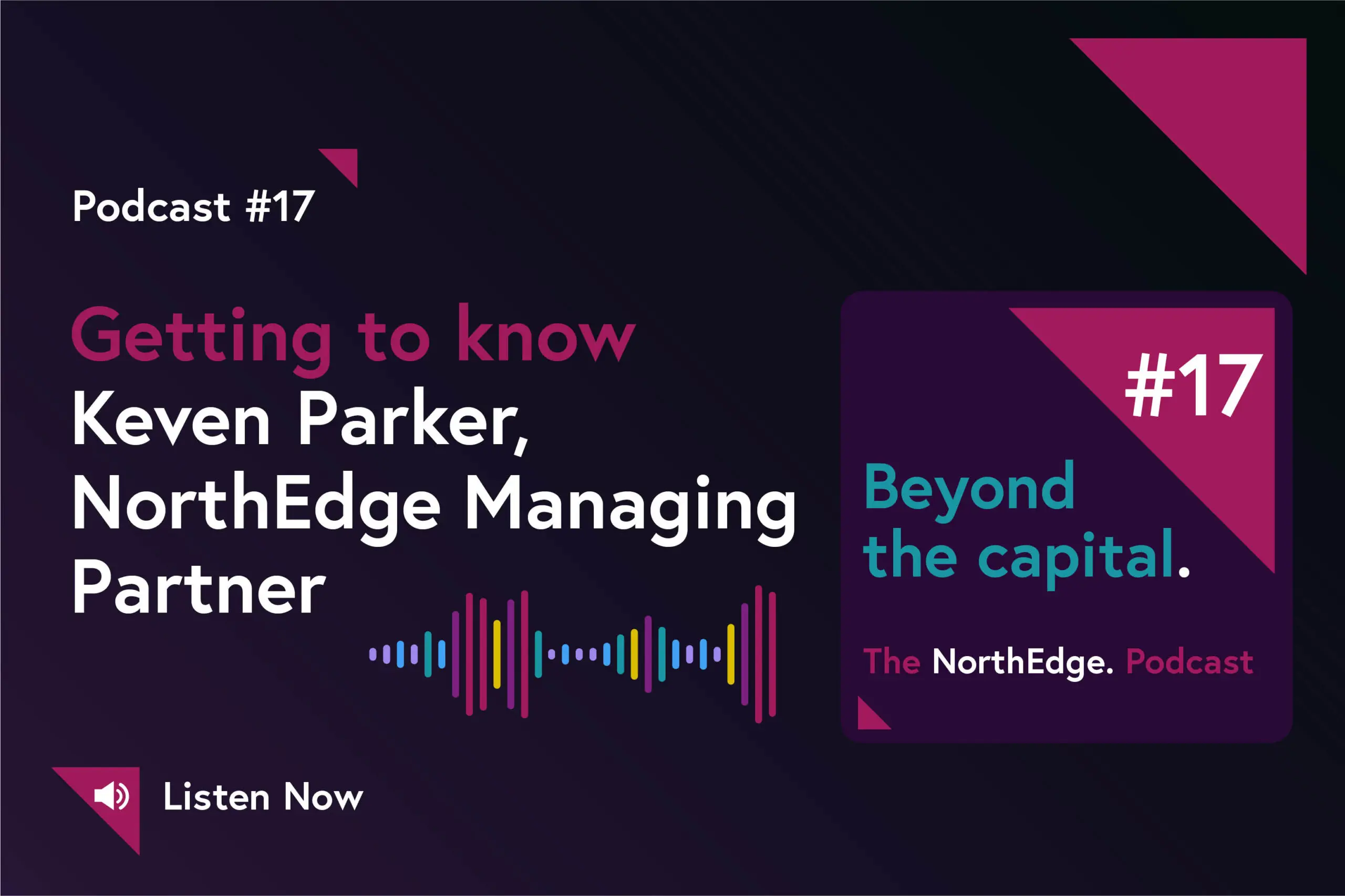 Getting to know Keven Parker