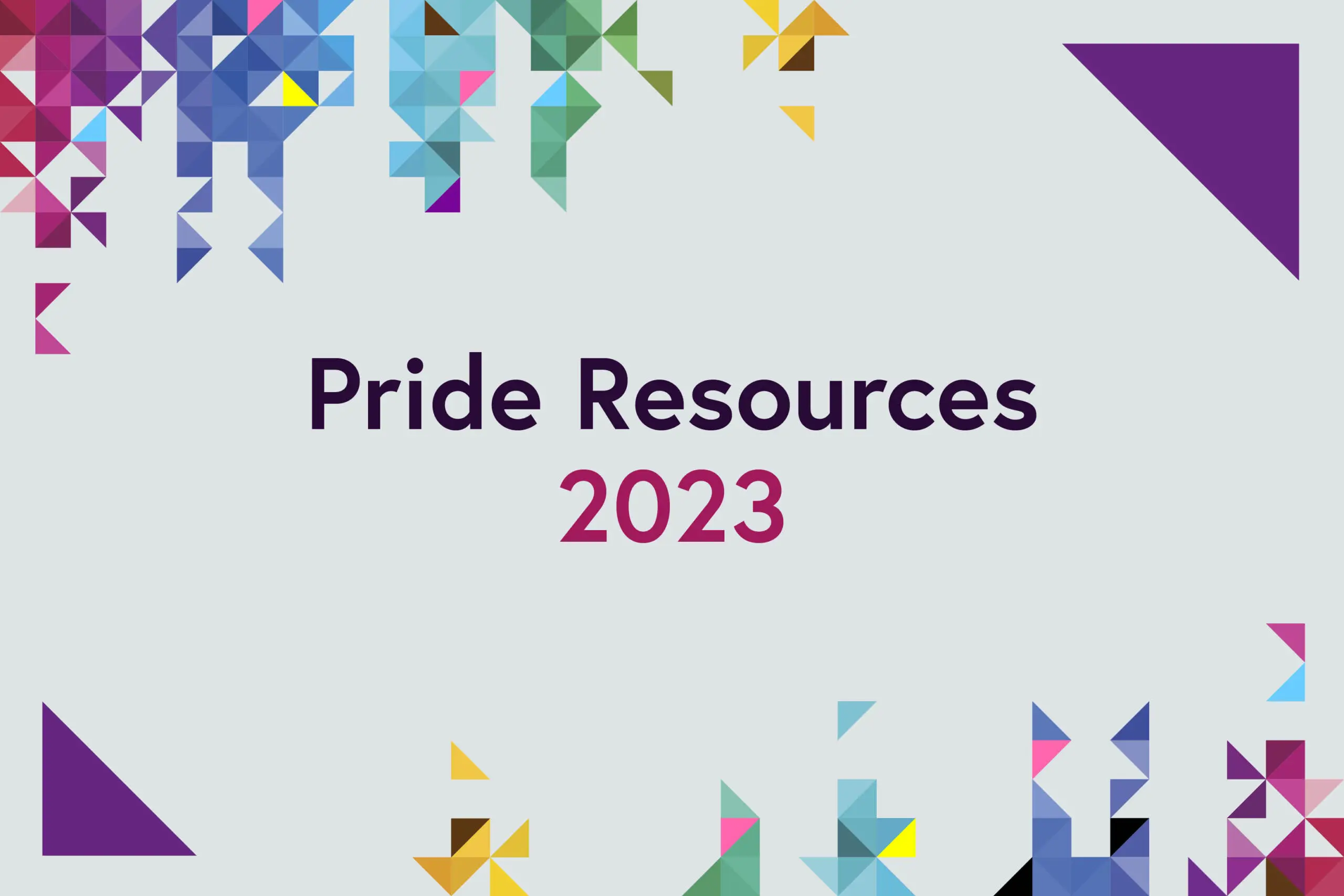 Pride Resources