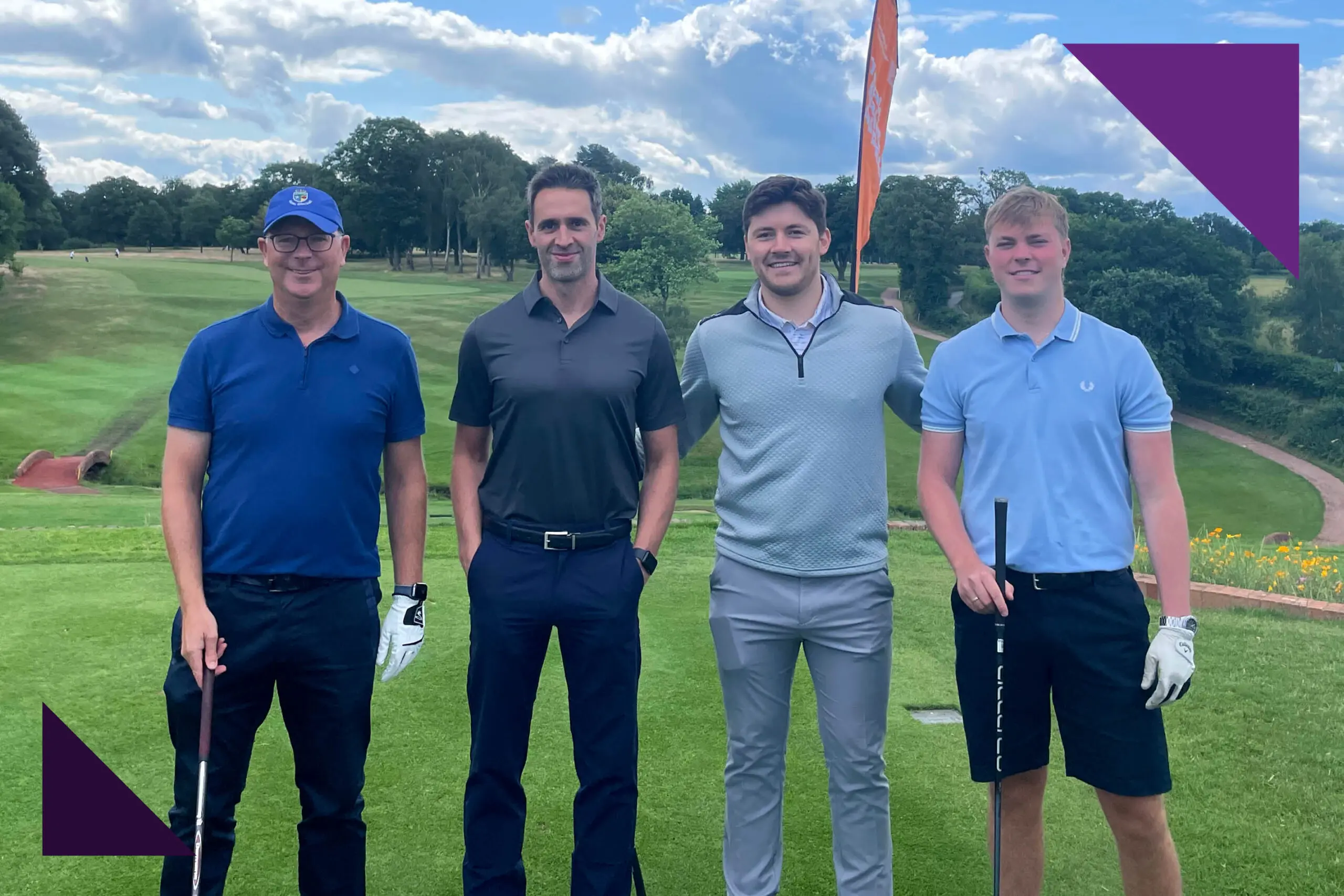 Charity Golf Day 2023