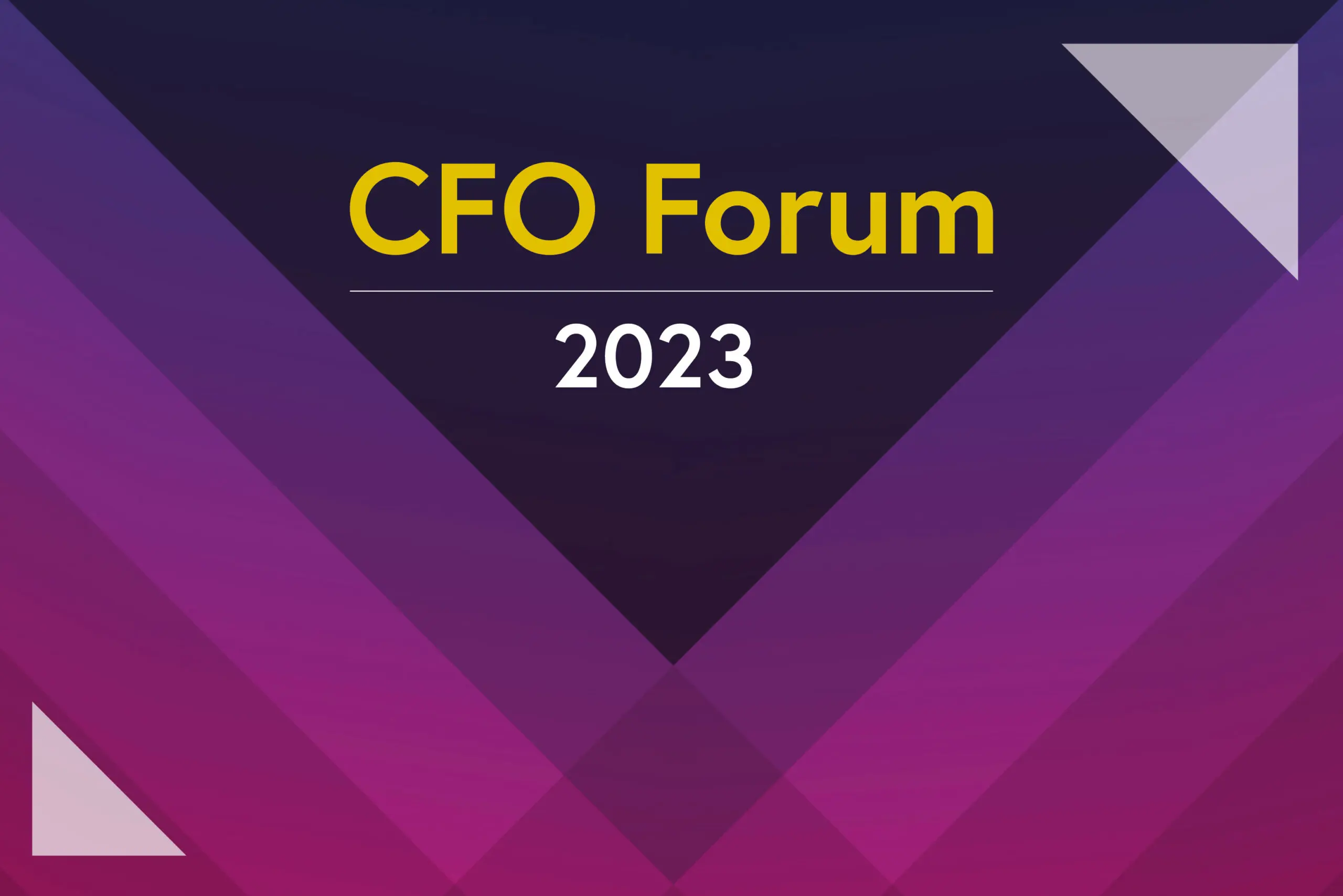 NorthEdge 2023 CFO Forum