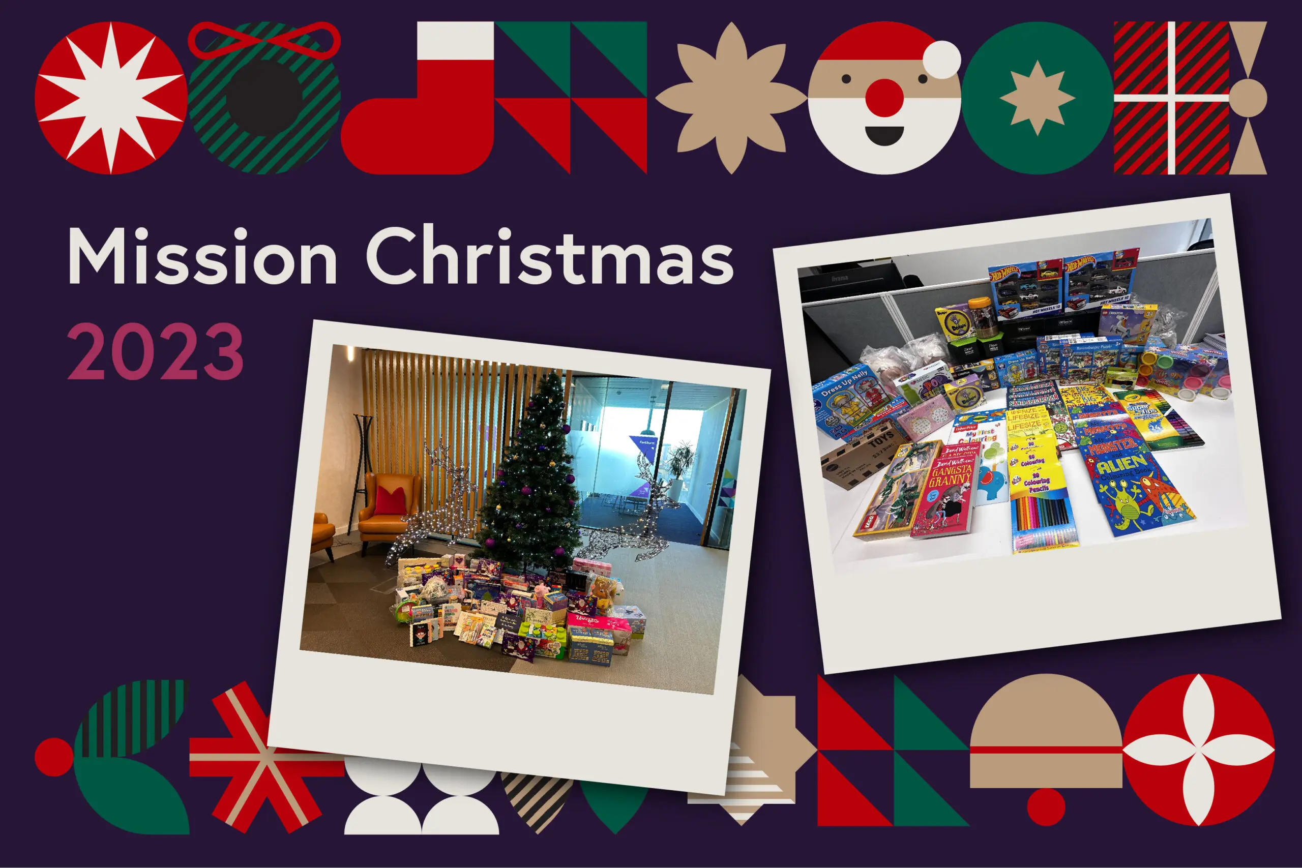 Mission Christmas 2023