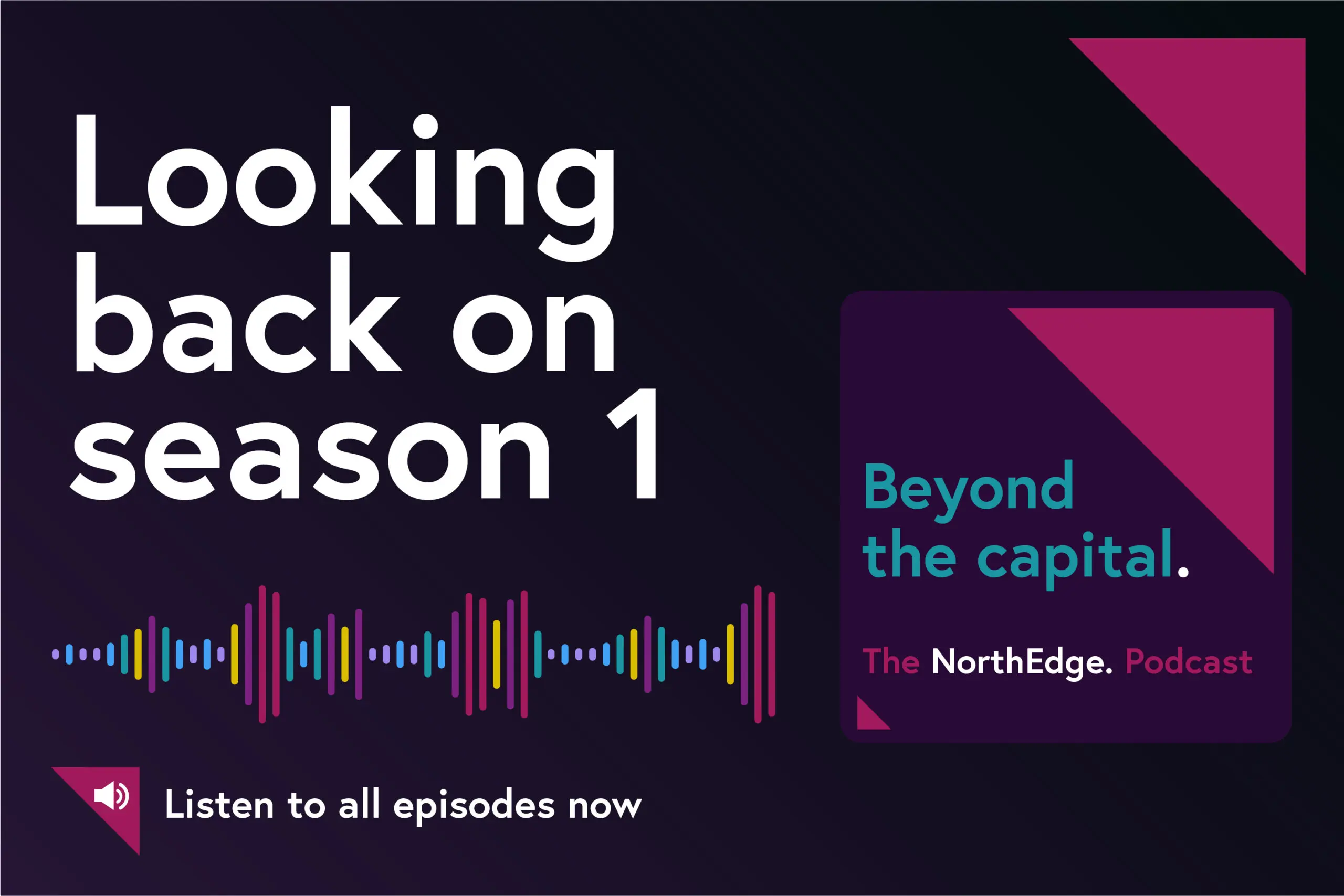 Beyond the Capital – Looking Back Over Season One