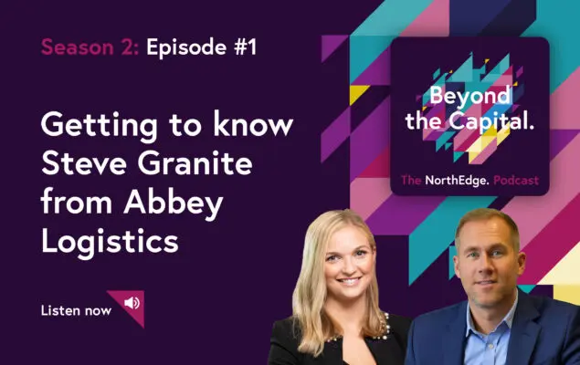 Getting to know Steve Granite