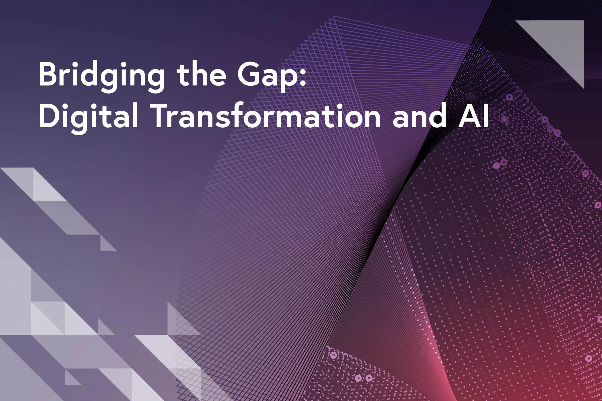 Bridging the Gap: Digital Transformation and AI