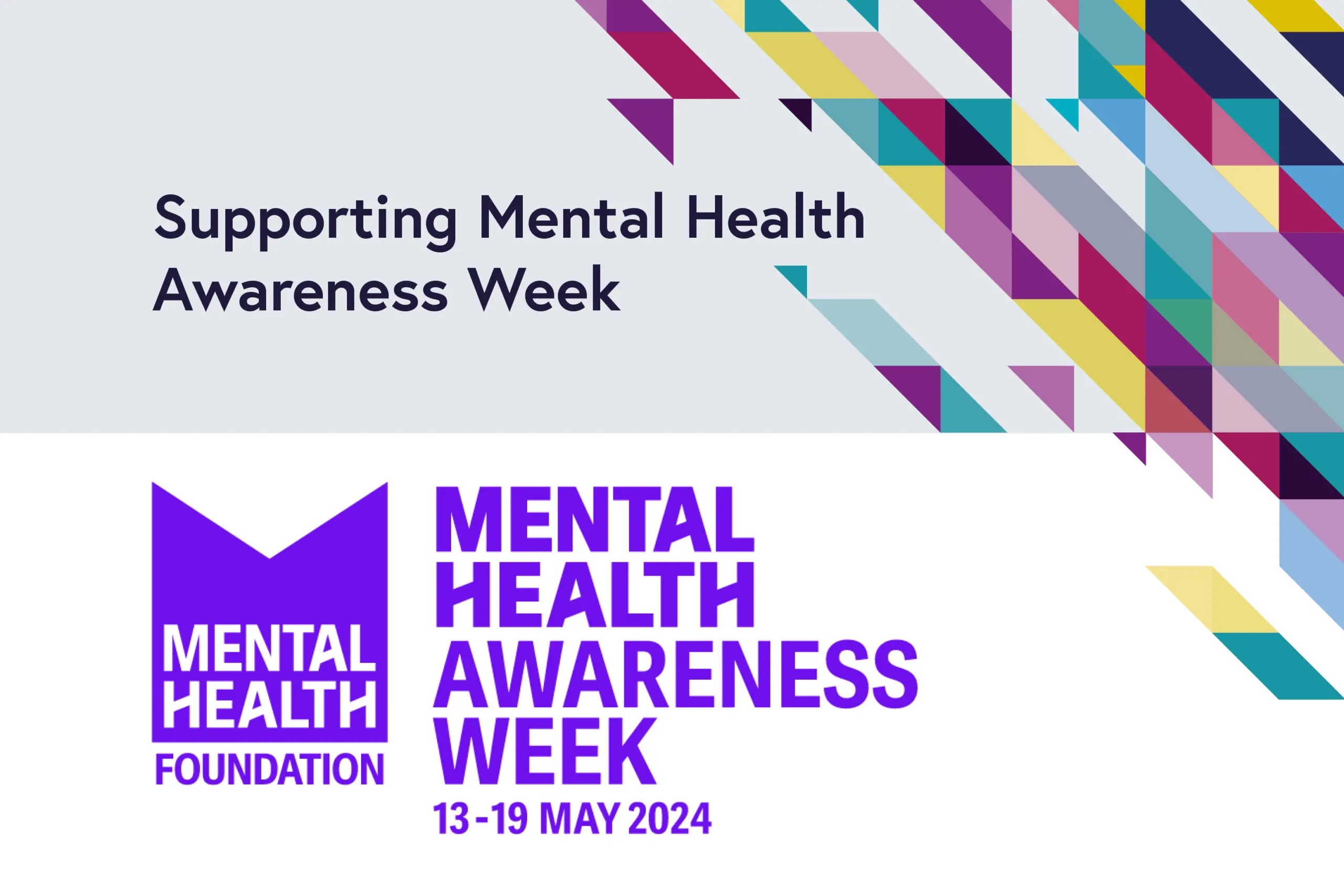 Supporting Mental Health Awareness Week