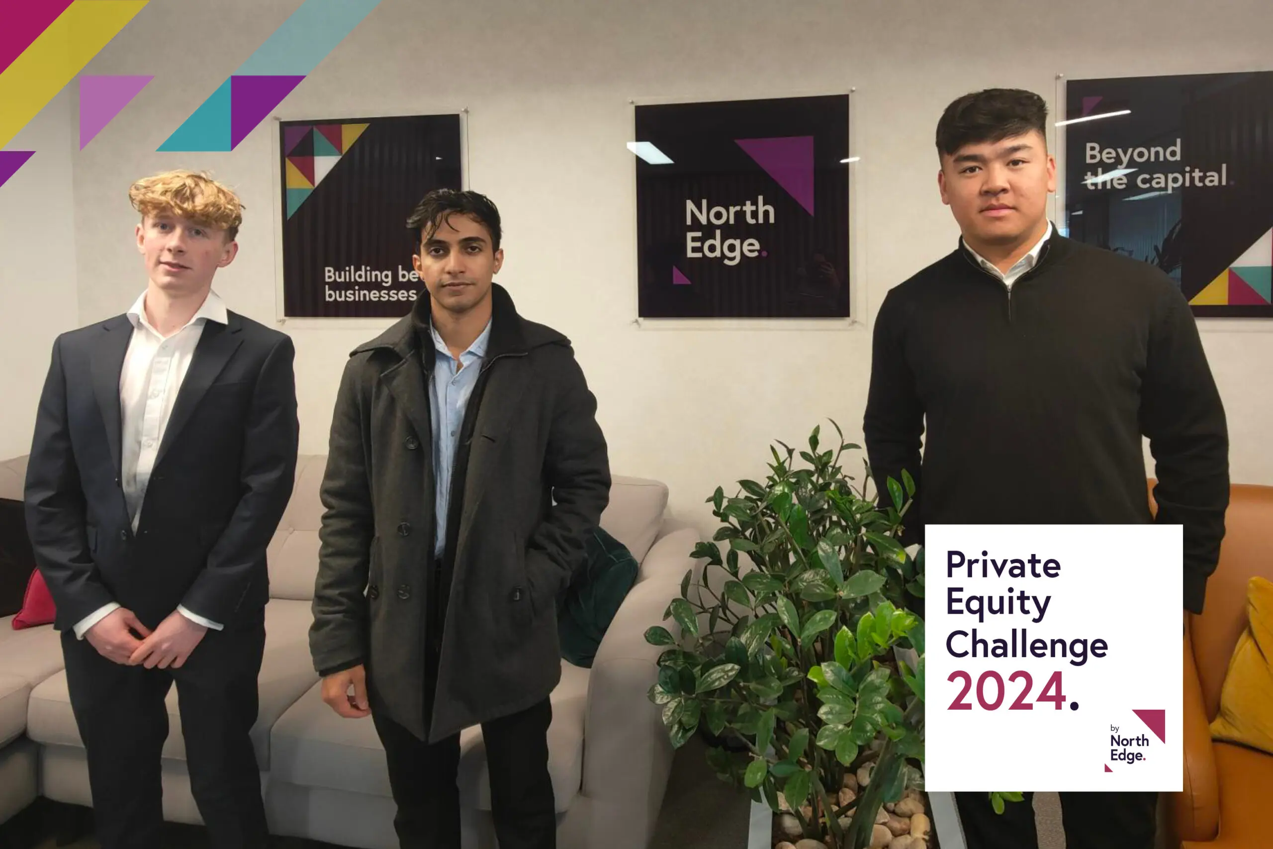 Winners of the Private Equity Challenge 2024 announced