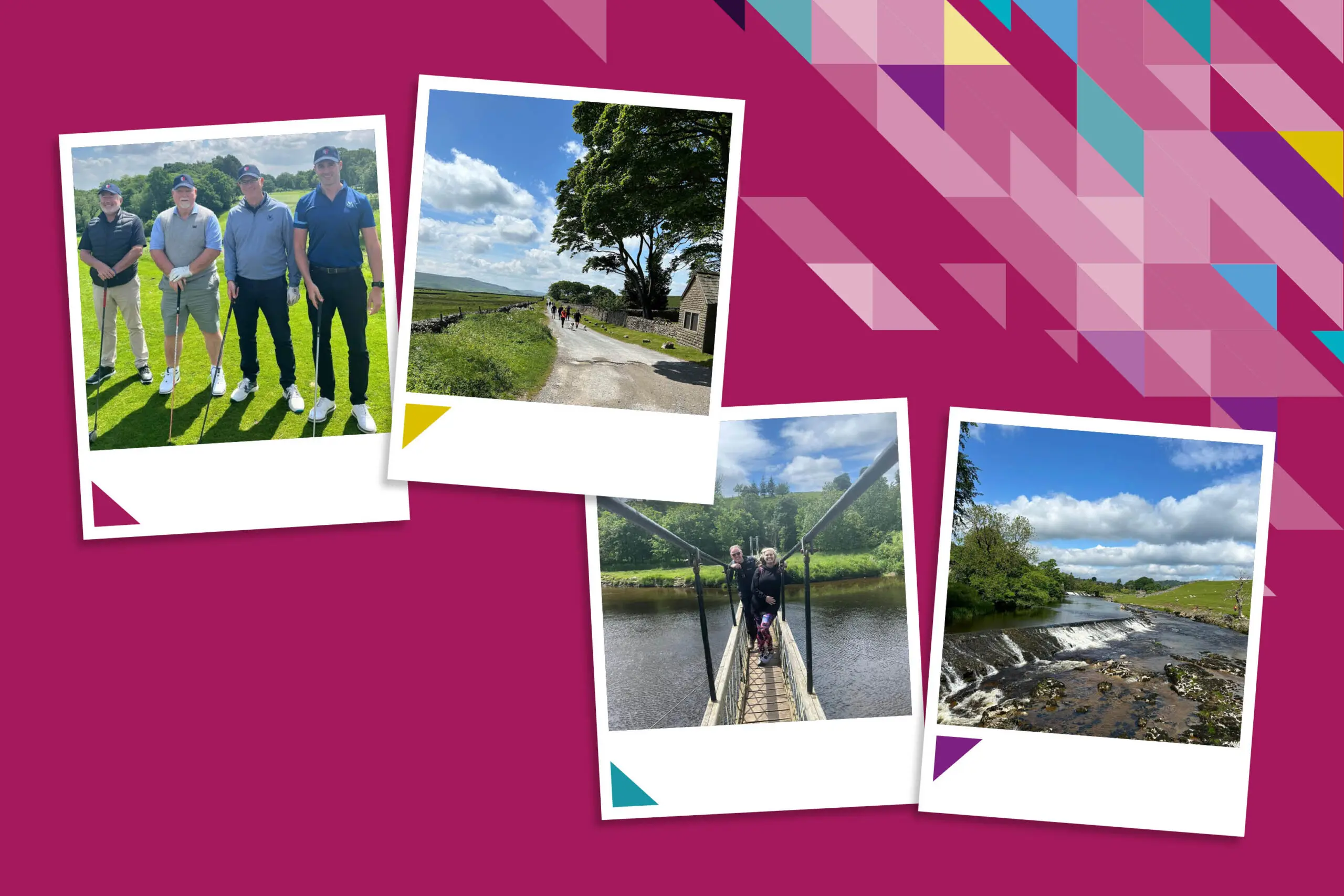 Supporting Charities Within our Regions