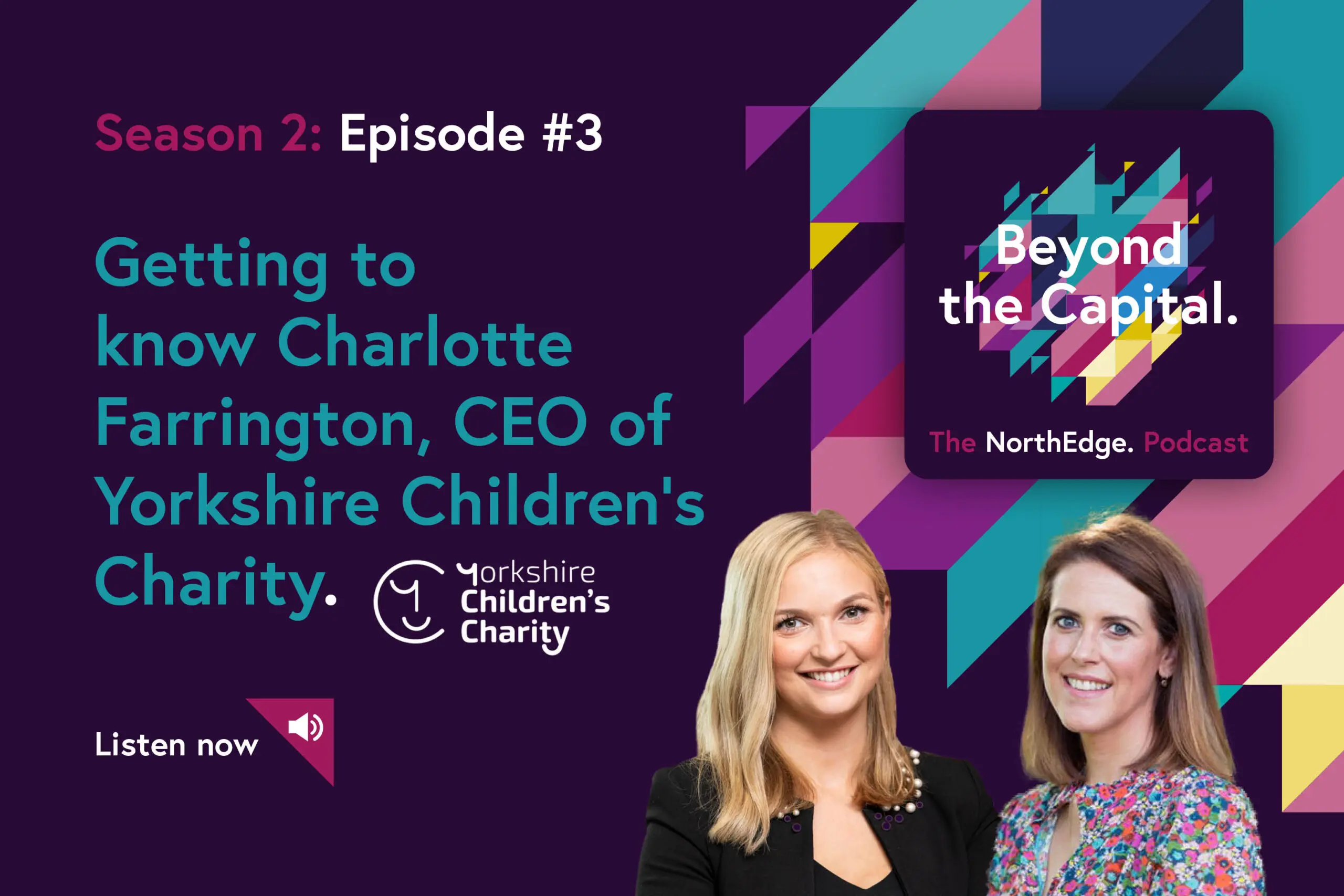 Getting to know Charlotte Farrington