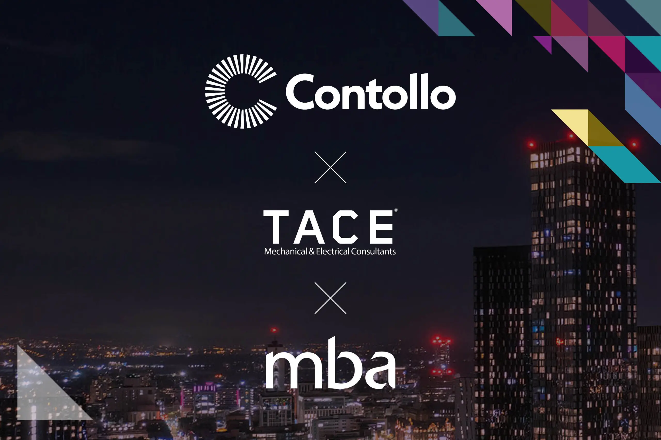 NorthEdge supports Contollo to build momentum in the Built Environment with two acquisitions