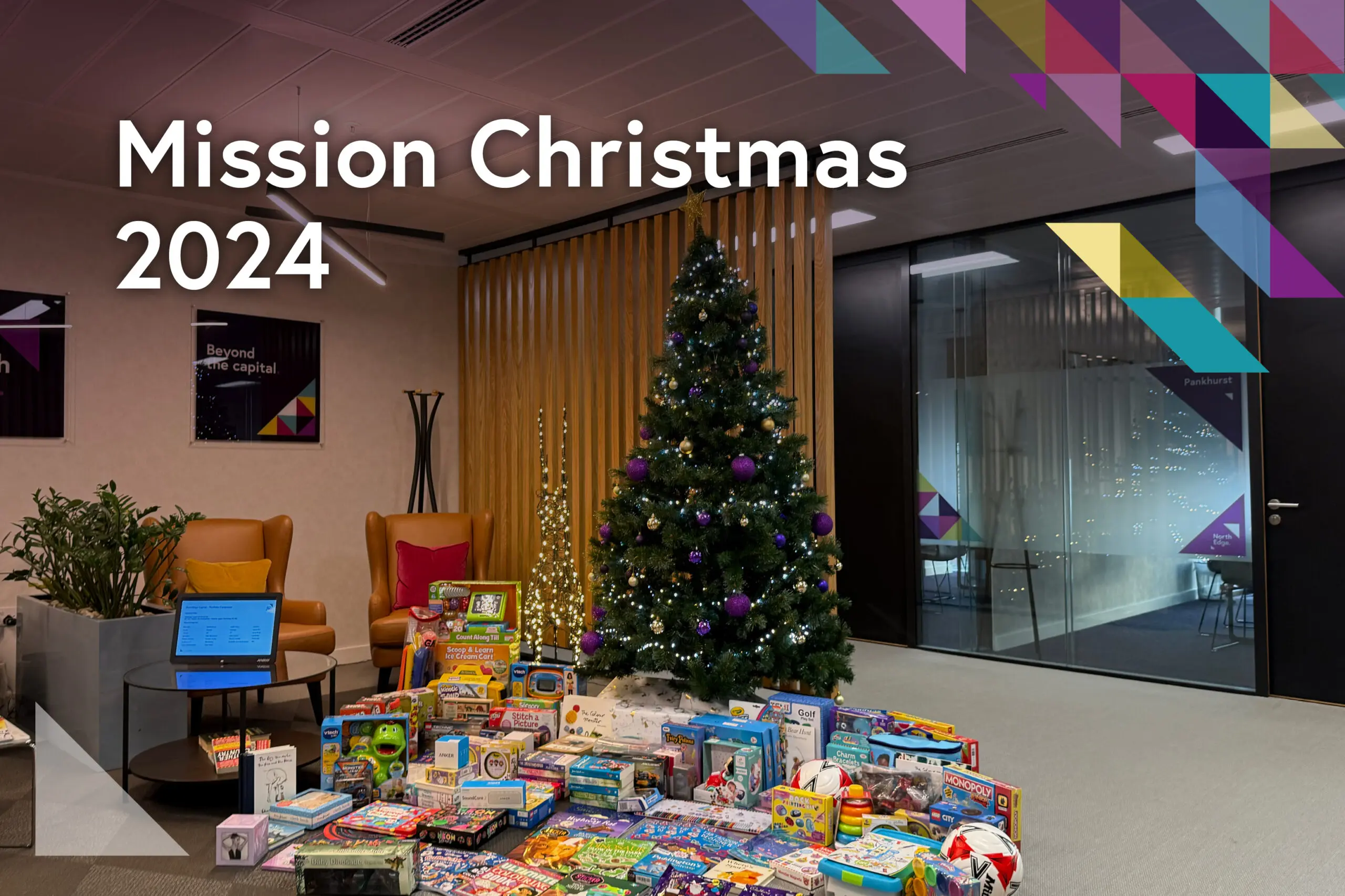 Mission Christmas 2024