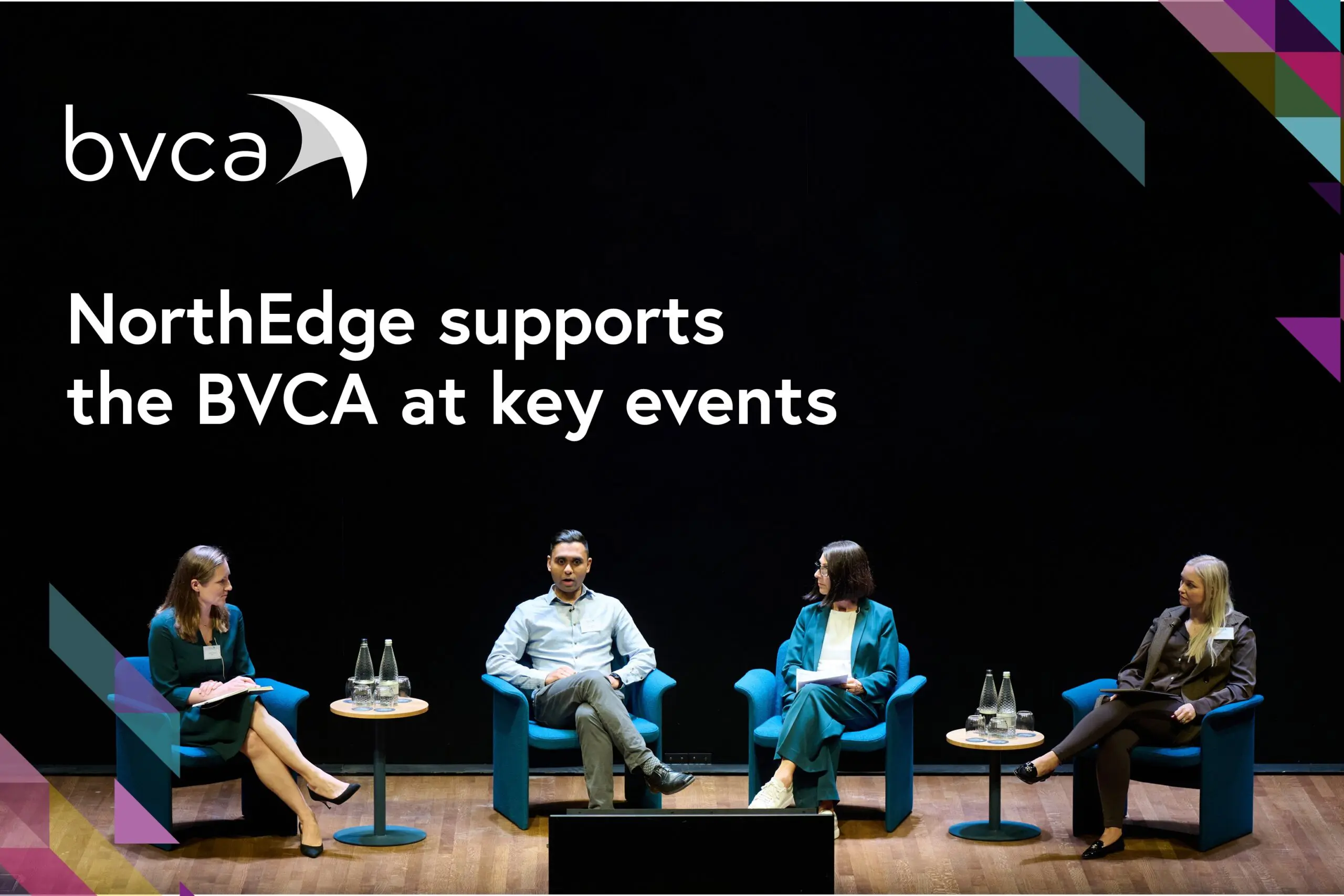 NorthEdge supports the BVCA at key events