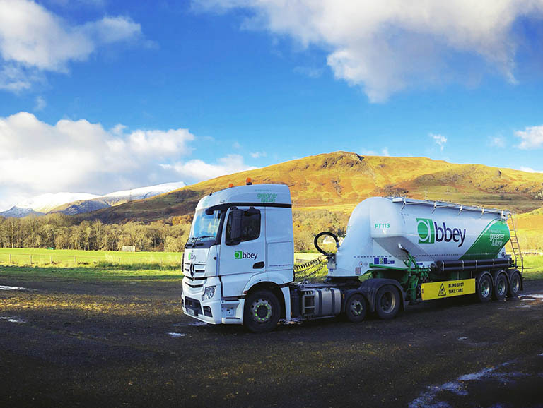 Abbey Logistics