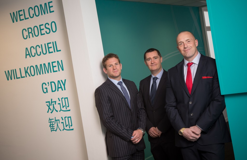 NorthEdge makes a move into the healthcare market