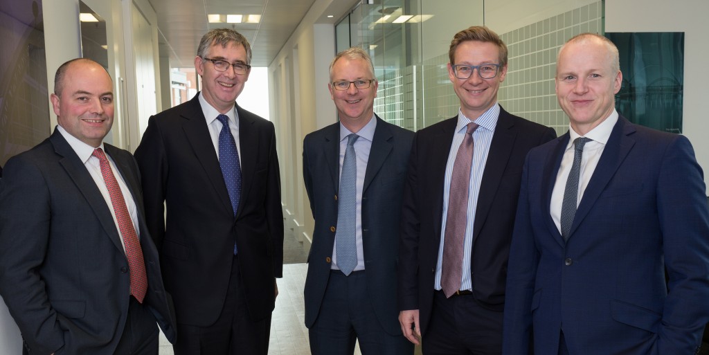 NorthEdge fund II hits hard cap of £300m
