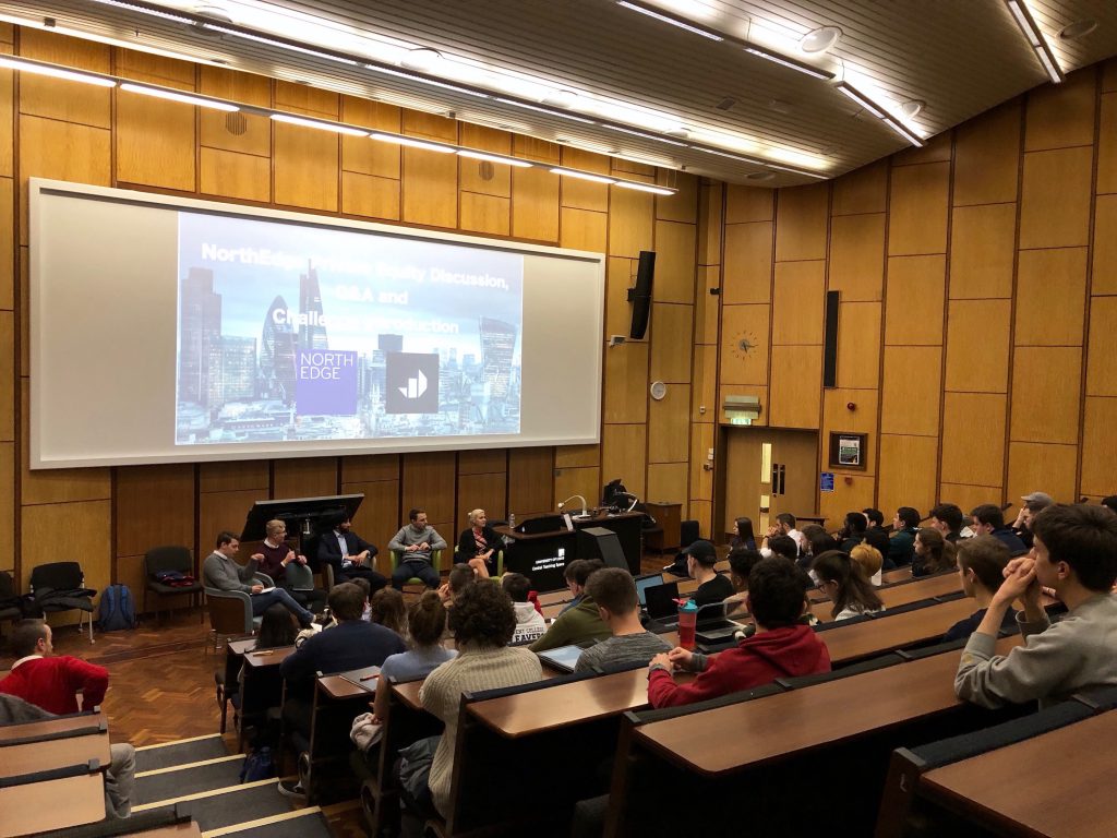 NorthEdge announces winner from inaugural private equity challenge in partnership with Leeds University