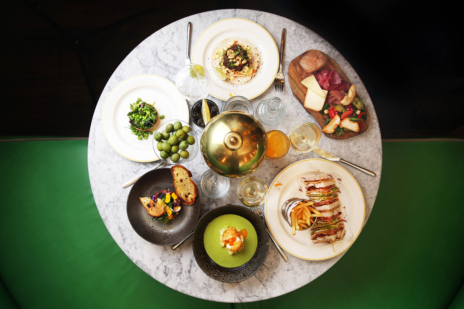 Neighbourhood and Victor’s owner secures NorthEdge backing