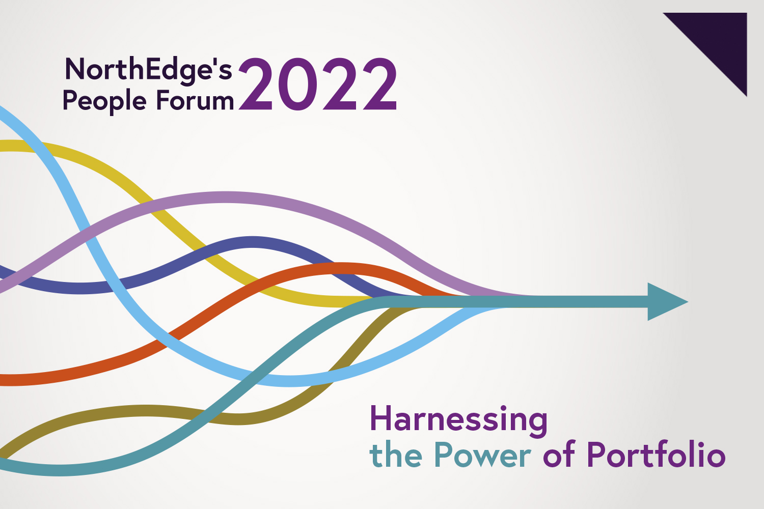 NorthEdge 2022 People Forum – Harnessing the Power of Portfolio