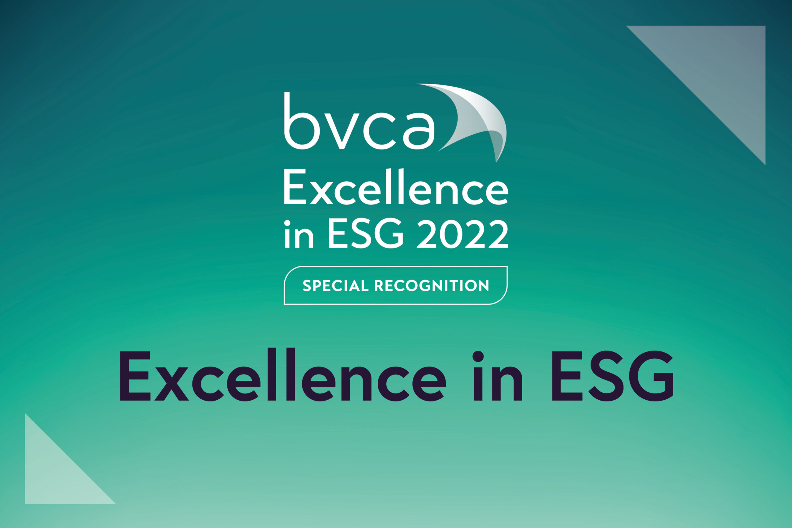 NorthEdge receives ESG recognition
