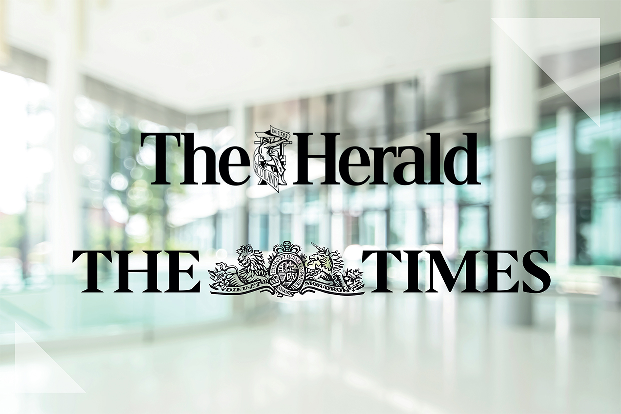 NorthEdge’s healthcare deal makes a splash in the Scottish media