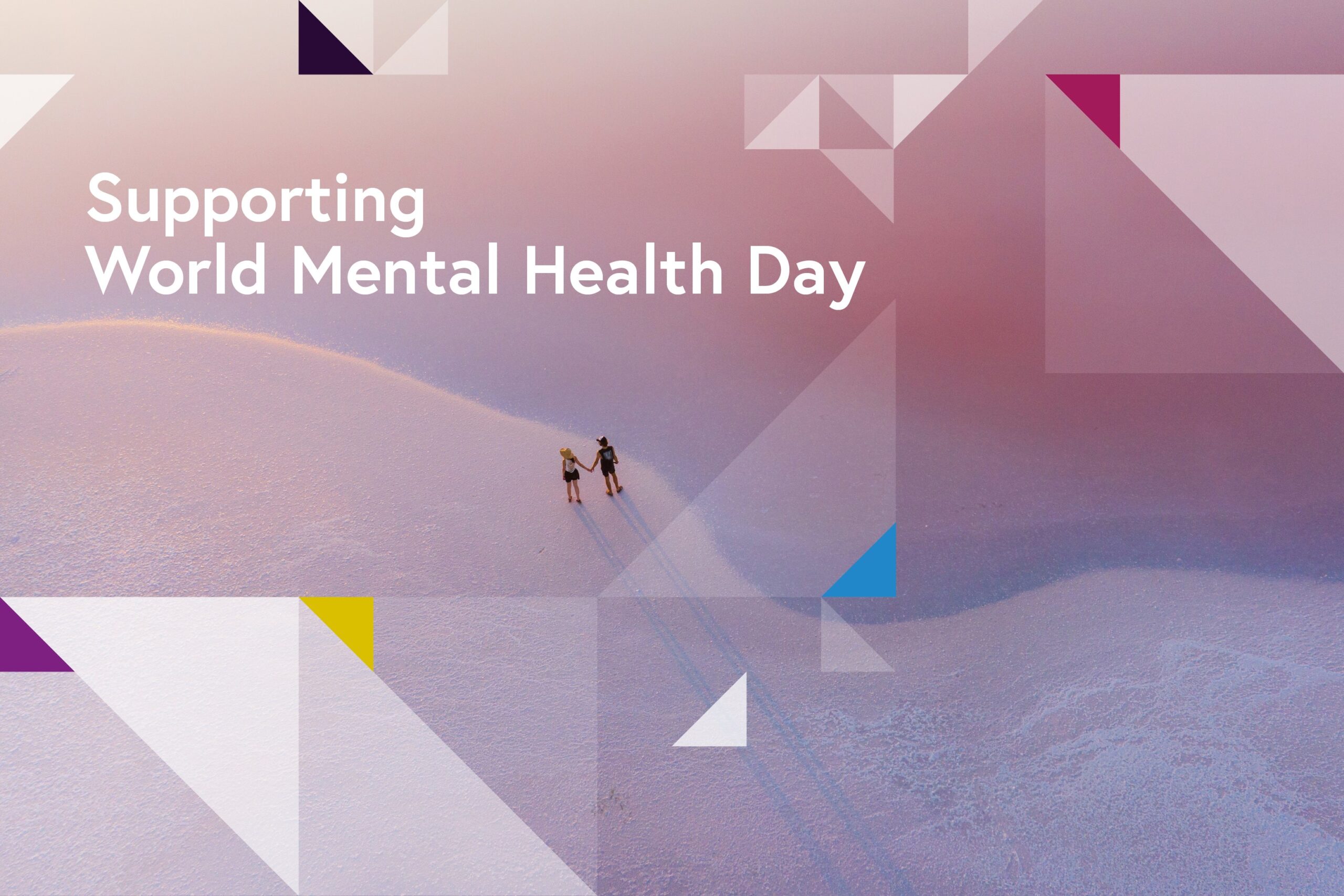 Supporting World Mental Health Day 2024 - NorthEdge
